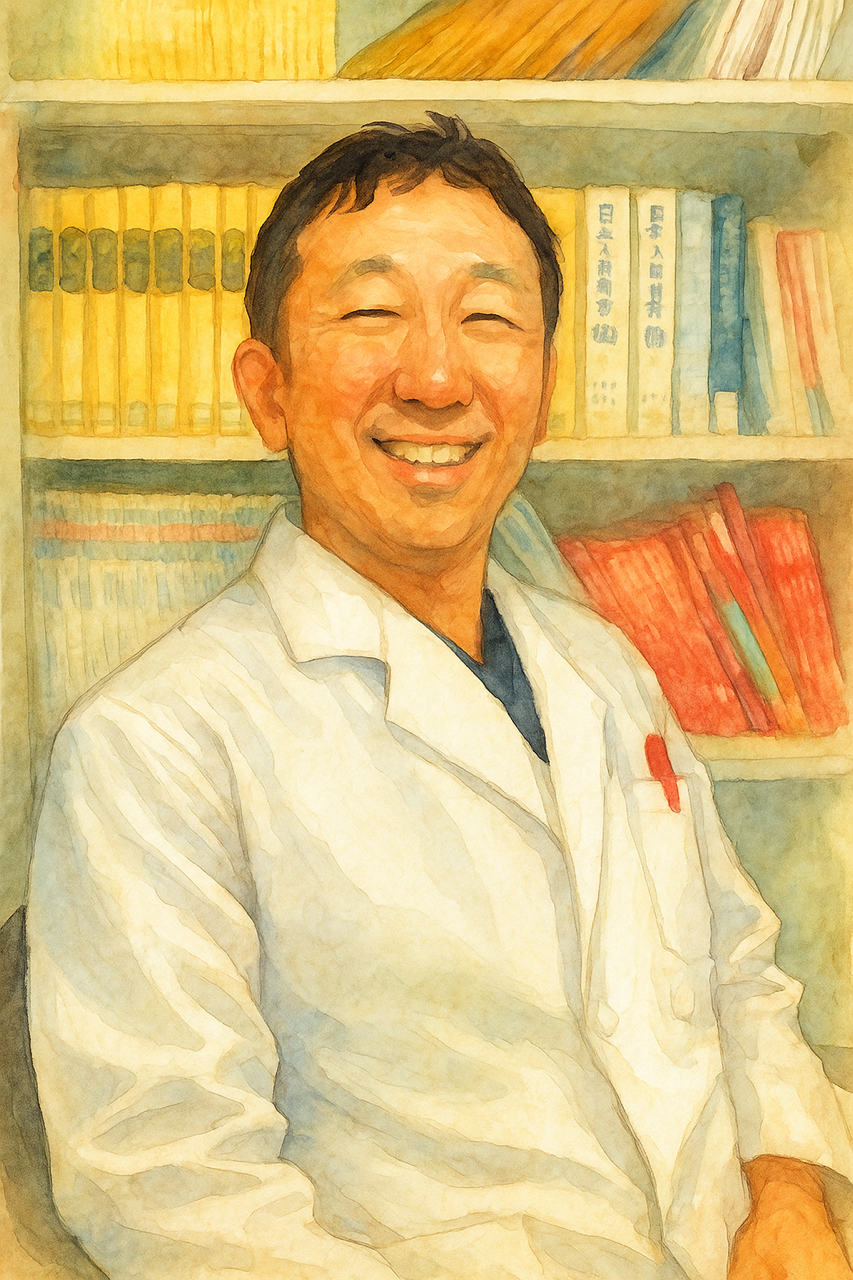 院長　吉田　範敏
